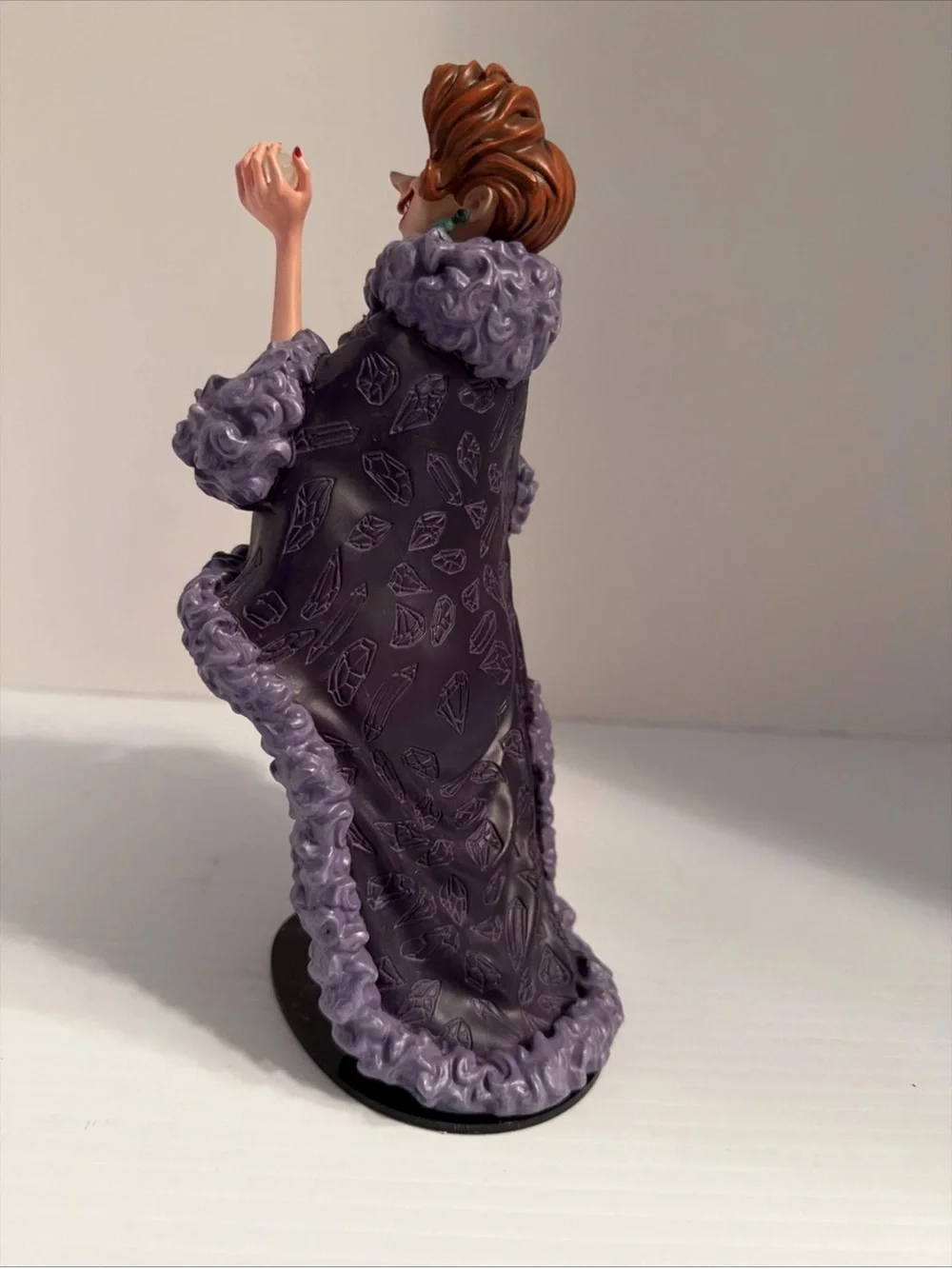 Disney Showcase The Rescuers Madame Medusa Figurine #6010728